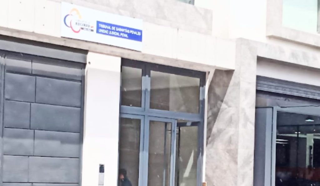 El veredicto de la jueza de la Unidad Judicial Penal se emitió la tarde del último lunes.