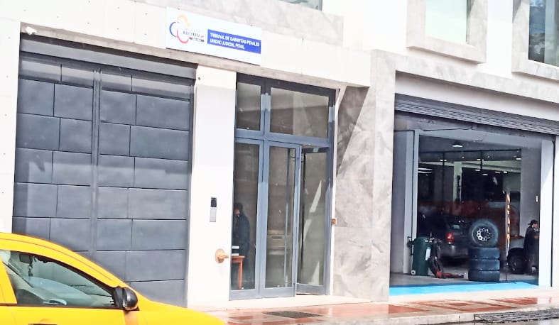 En 14 días se realizará esa diligencia en la Unidad Judicial Penal de Loja.