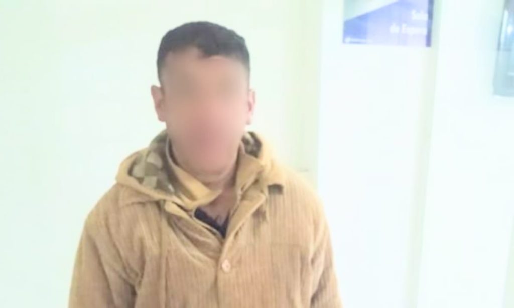 El procesado habría pretendido aplicar en Loja la denominada 'vacuna' (dar dinero a pillos para que no les hagan nada a los comerciantes).