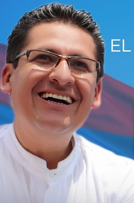 Max Bladimir Íñiguez Íñiguez