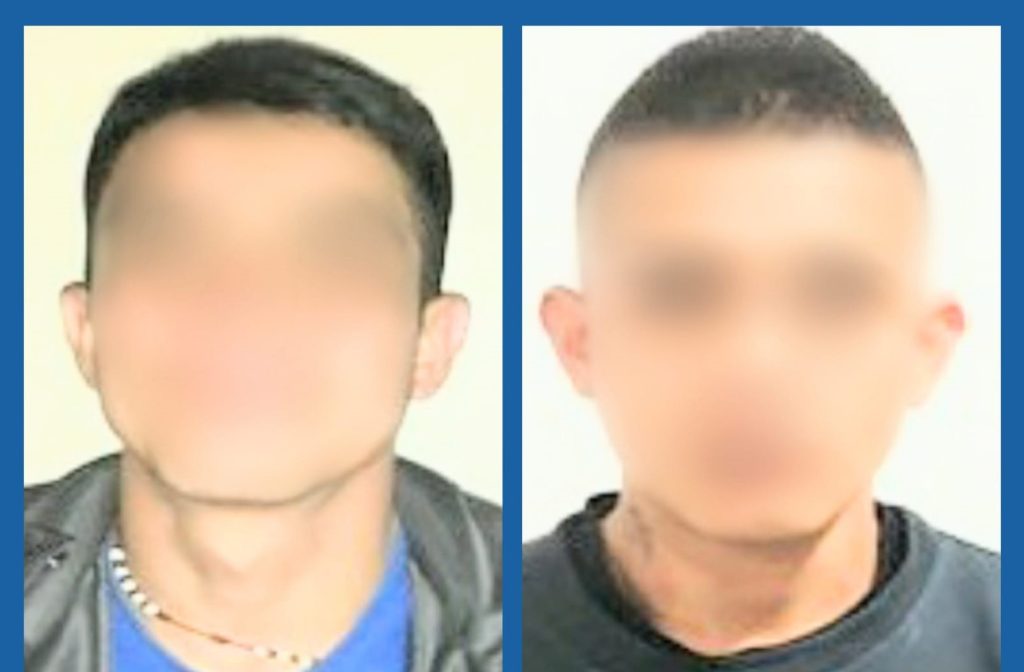 Dos veces a la semana ellos deben presentarse a la Fiscalía que investiga ese presunto delito.