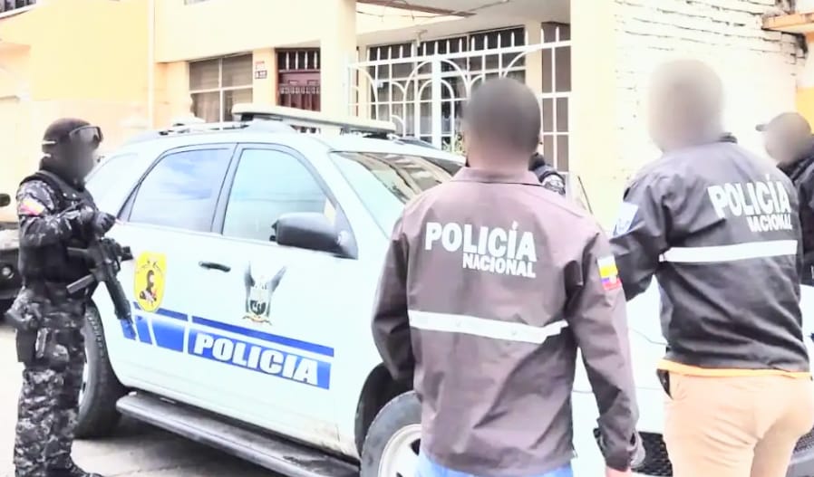 La labor de la Policía no se alterará por esa actividad. Los uniformados seguirán patrullando.