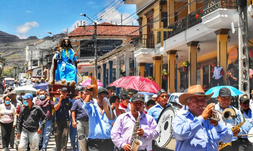 La comunidad participó activamente de los eventos organizados.
