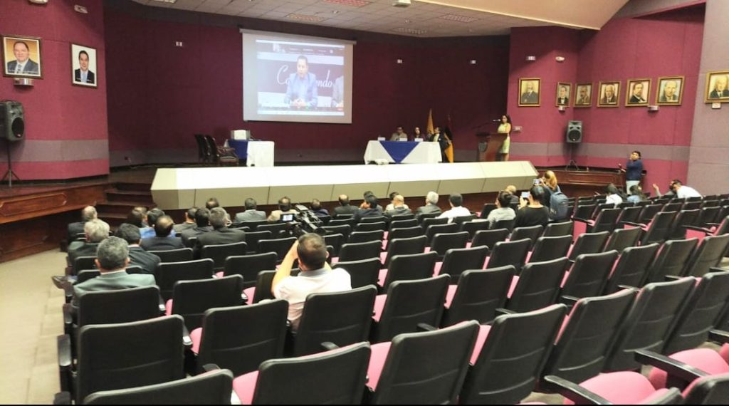 La elección, vía sorteo, fue la mañana de ayer.