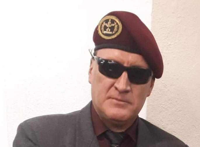 El nuevo funcionario, oriundo de Riobamba, es un militar en servicio pasivo.