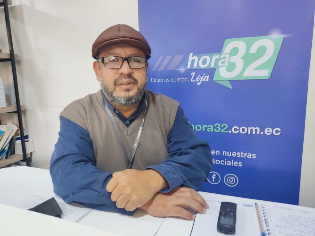 El actor lojano anuncia que Ecuamedios trabaja en más proyectos.