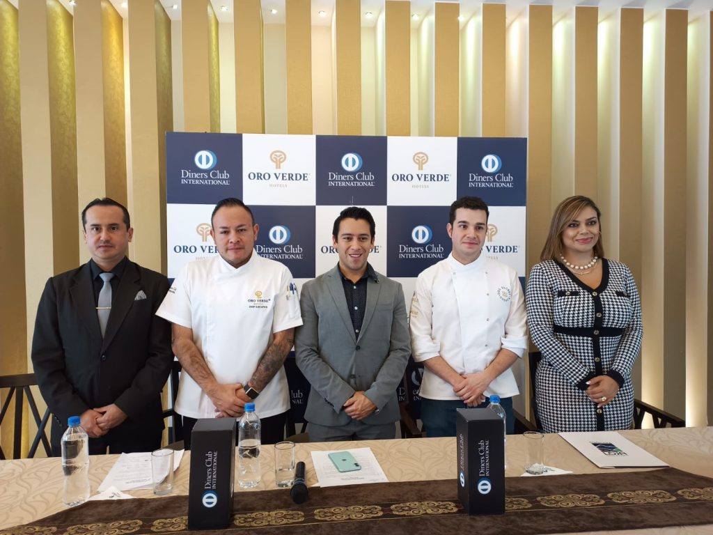 En Loja se realizó la presentación de la gira Experiencias Gastronómicas.