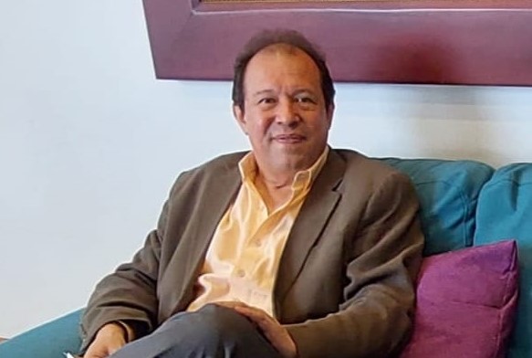 Jorge Gutiérrez, oriundo de Colombia, lleva gerenciando hoteles en Ecuador 12 años.