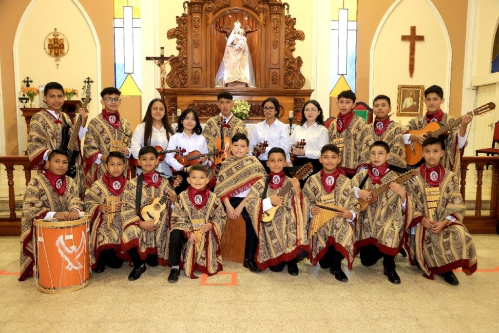 Los integrantes tienen como finalidad, a través de la música, difundir el evangelio.