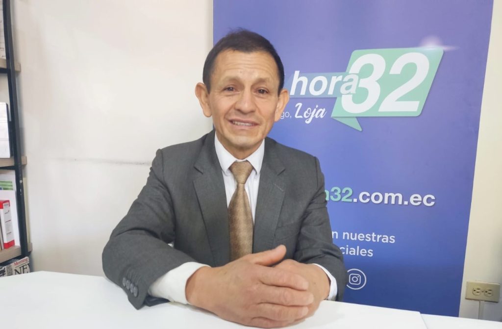 Manuel Agustín Godoy viene ocupando el puesto de gerente General desde 1989.