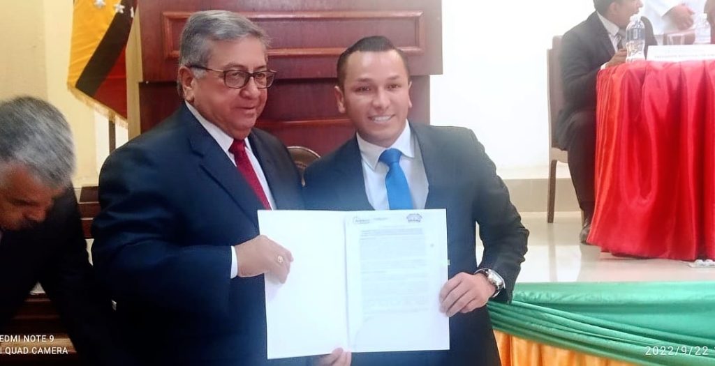 Las partes se comprometieron a trabajar coordinadamente en función de la correcta ejecución del convenio.