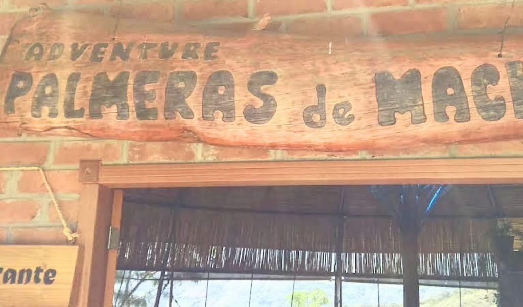 Ese centro está ubicado en la parroquia Taquil, del cantón Loja.