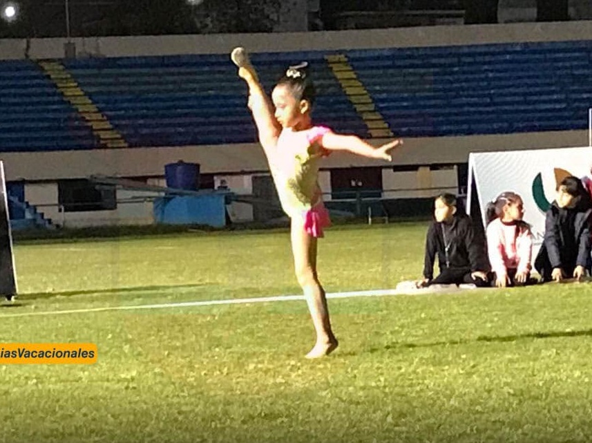 Gimnasia es parte de las disciplinas en las que participarán.