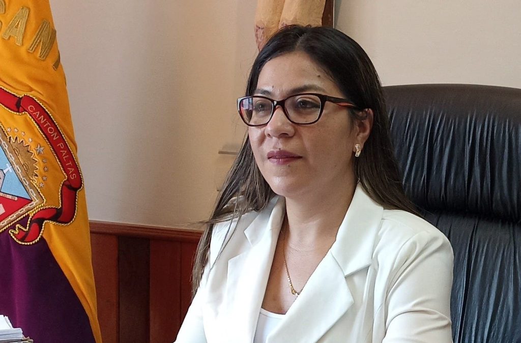 Yennifer López dice que el CNE tiene “una interpretación errada respecto a la inscripción de mi candidatura”.