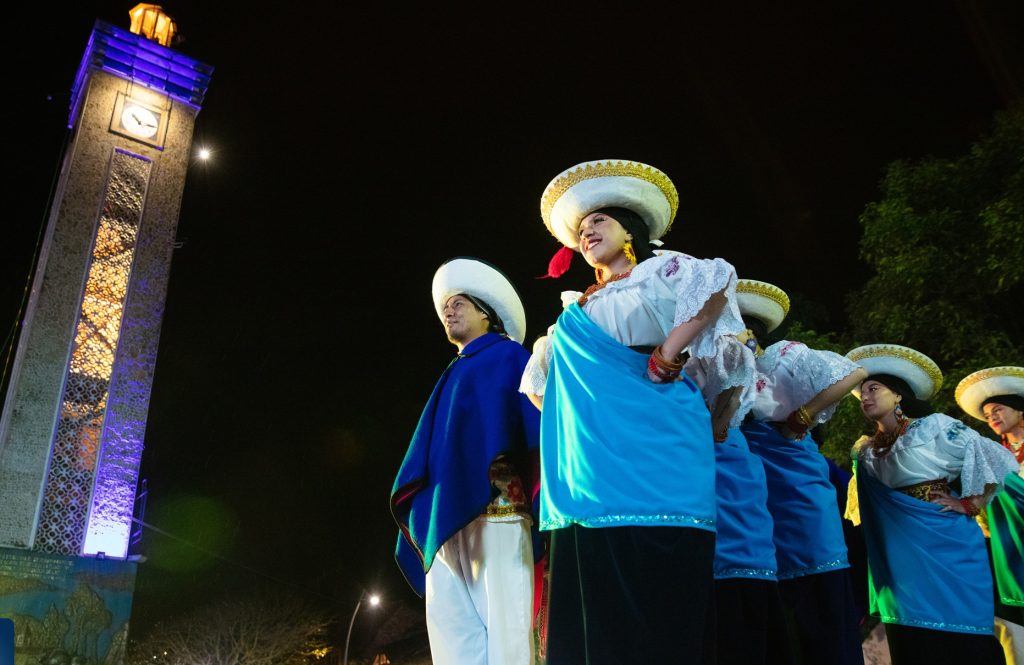 Las festividades de la ‘Cuna de artistas’ se concatena con el Festival de Artes Vivas.