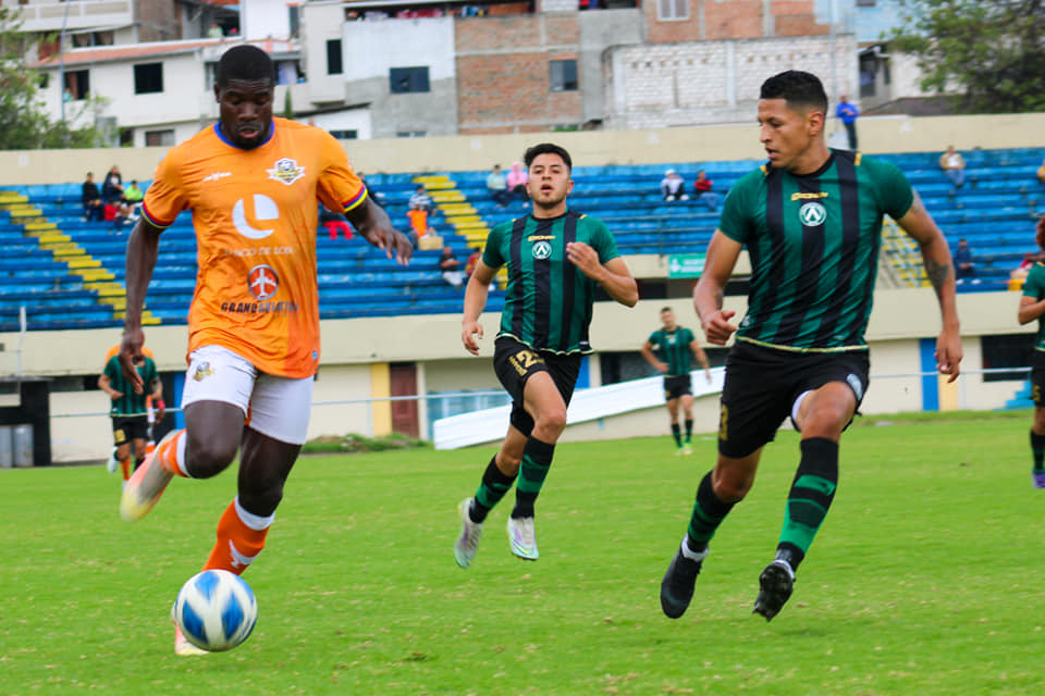 El compromiso se jugará en el estadio Banco Pichincha.