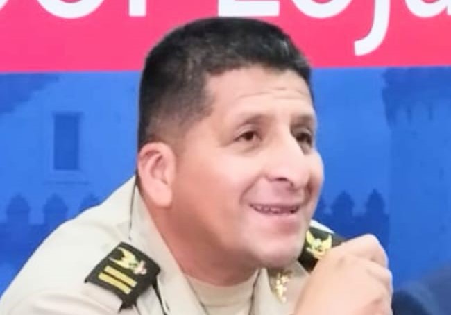 Jorge Arteaga Orbe dice que el operativo se ejecutó las 24 horas.