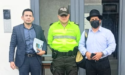 La audiencia de juzgamiento se realizó el lunes 17 de octubre de 2022.