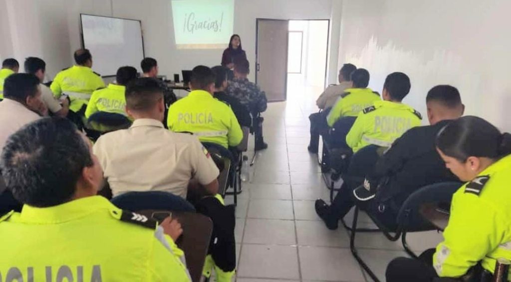 El último martes se realizó el evento.