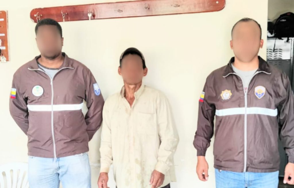 Él, hace 8 años, habría violado a una niña de 11.