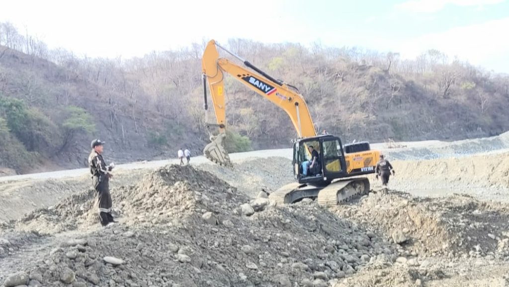 El operativo se ejecutó el último miércoles.