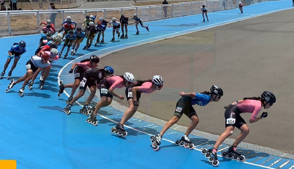 En evento bastante atractivo se pudo disfrutar.