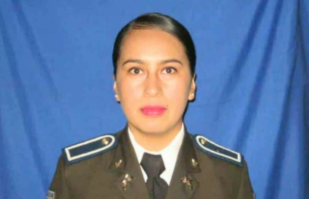 Verónica Songor Tapia tiene 24 años.