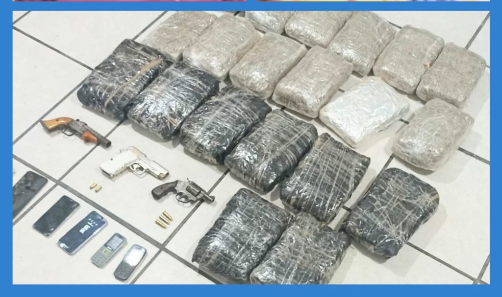 Desde la tarde del último domingo los ciudadanos perdieron su libertad.