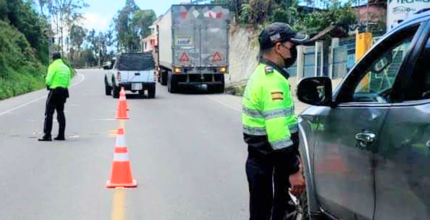 Los controles se ejecutan de manera sorpresiva.