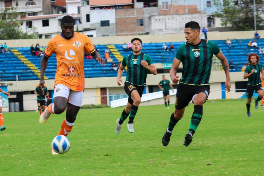 Libertad FC mostró un juego superior ante América, pero no le sirvió para quedarse con la victoria. (Foto: Facebook Libertad)