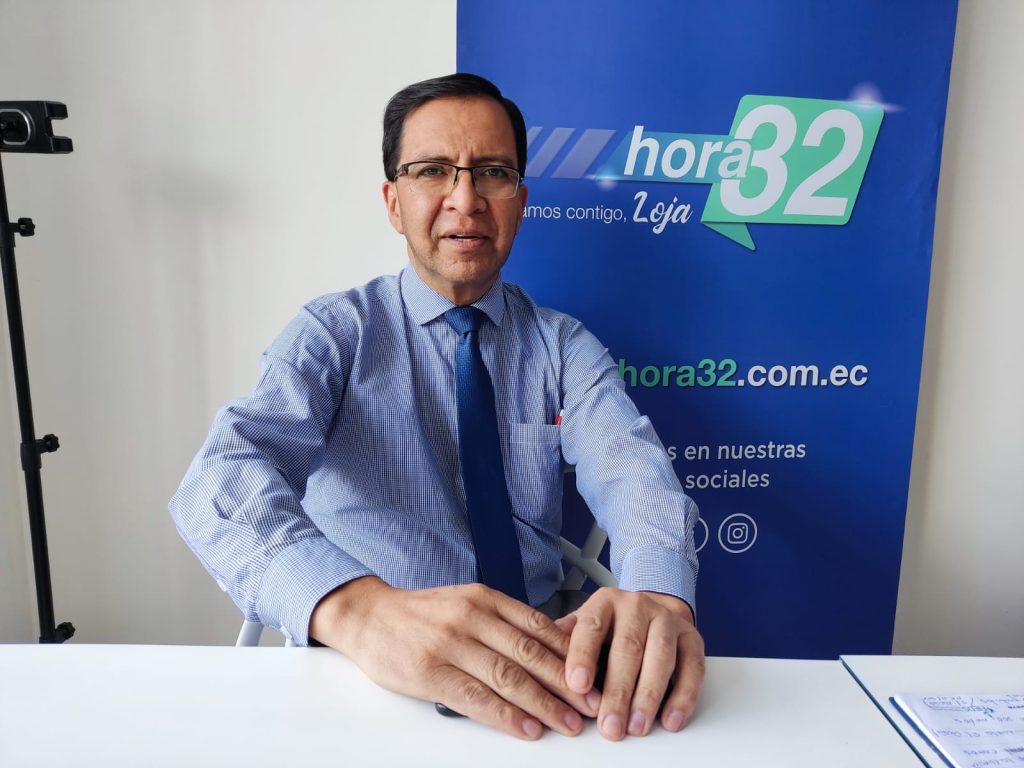Oscar Mena invita a las inscripciones para la competencia, así como a la ciudadanía para que acuda a disfrutar de la carrera.