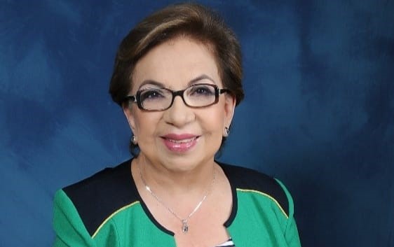 Alba Lucía Valarezo, directora Ejecutiva de Marketing Corporativo para Ecuador de la empresa Industrial Shulk Cía. Ltda.