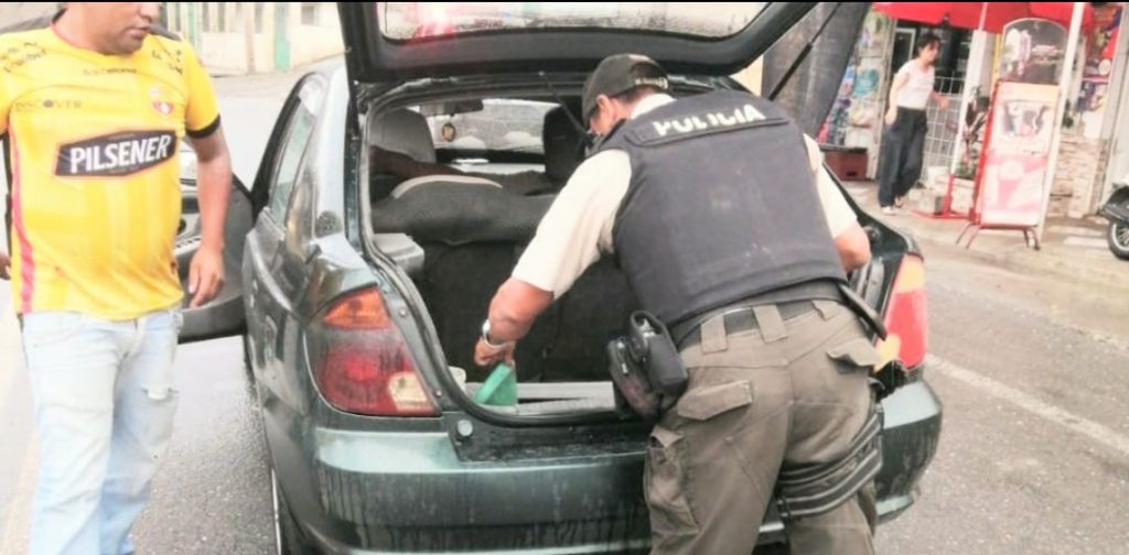 Los controles se ejecutan durante las 24 horas.