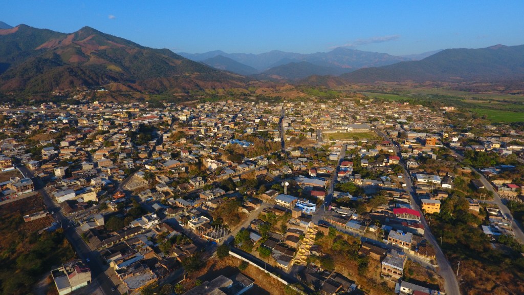 La ciudad de Macará permaneció con su Puente Internacional cerrado por el lapso aproximado de dos años.
