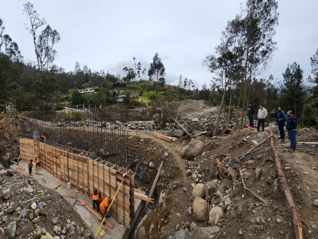 La inversión en la obra supera los 250.000 dólares.