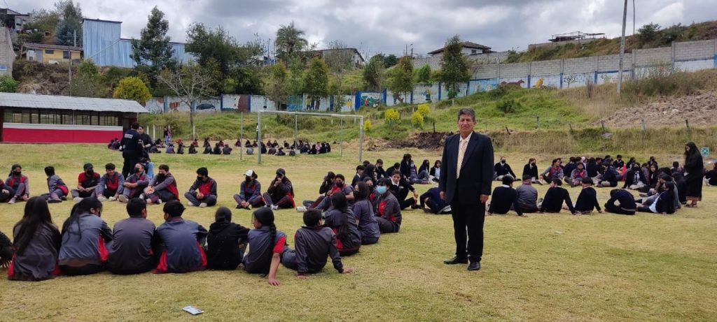 Las actividades se desarrollan de manera normal en la entidad educativa.