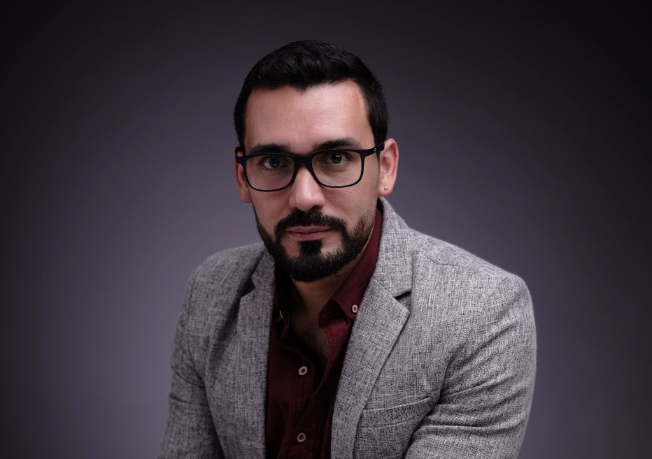 Pablo Ruiz Aguirre, también articulista de HORA32, asumió el despacho el pasado 12 de octubre de 2022.