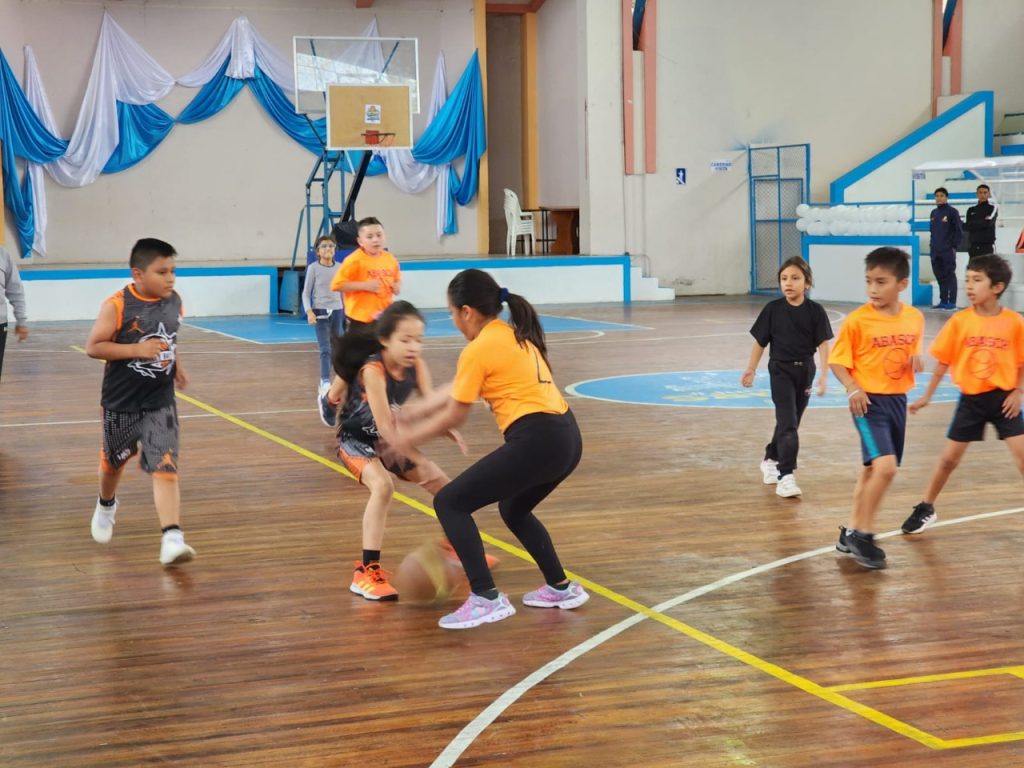 Cuatro clubes participaron en el certamen.