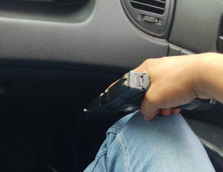 En la mayoría de veces, el amedrentamiento con armas de fuego y explosivas es la tónica de estos ilícitos.