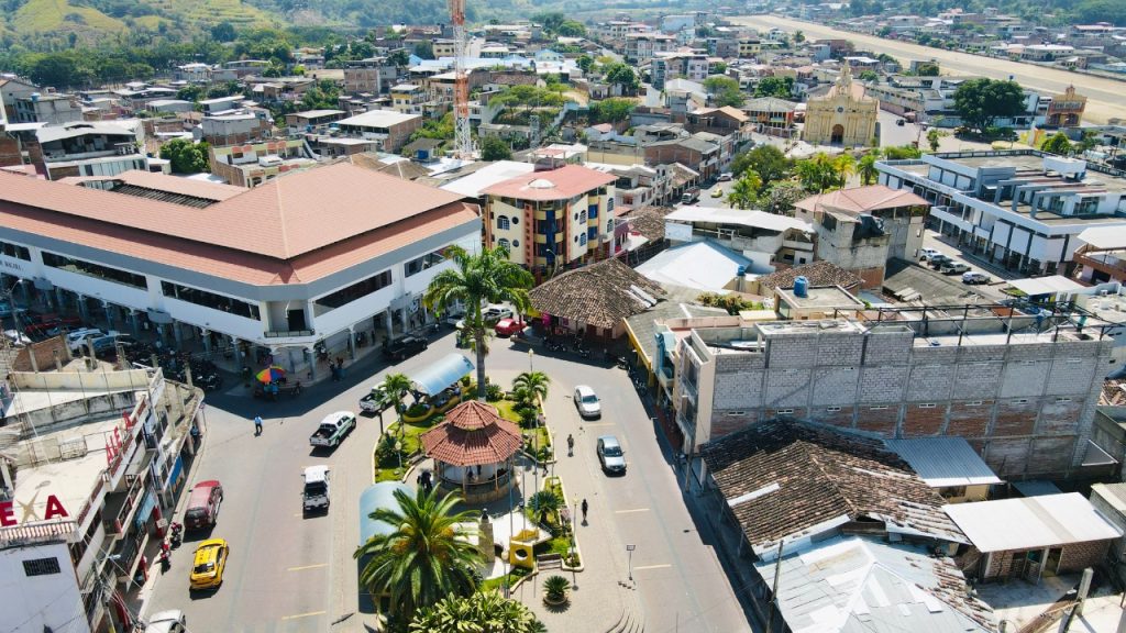 La población fue fundada por el capitán Juan Felipe Tamayo del Castillo.
