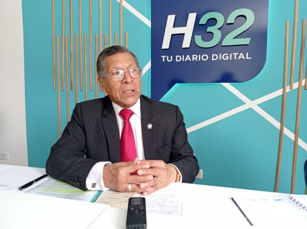 David Fernando Montaño, director Pedagógico de la Escoprol.
