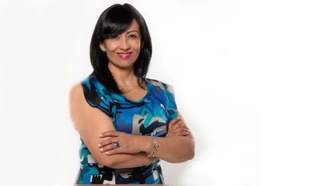 Ximena Zurita Vinueza, ginecóloga y asesora de Roche.