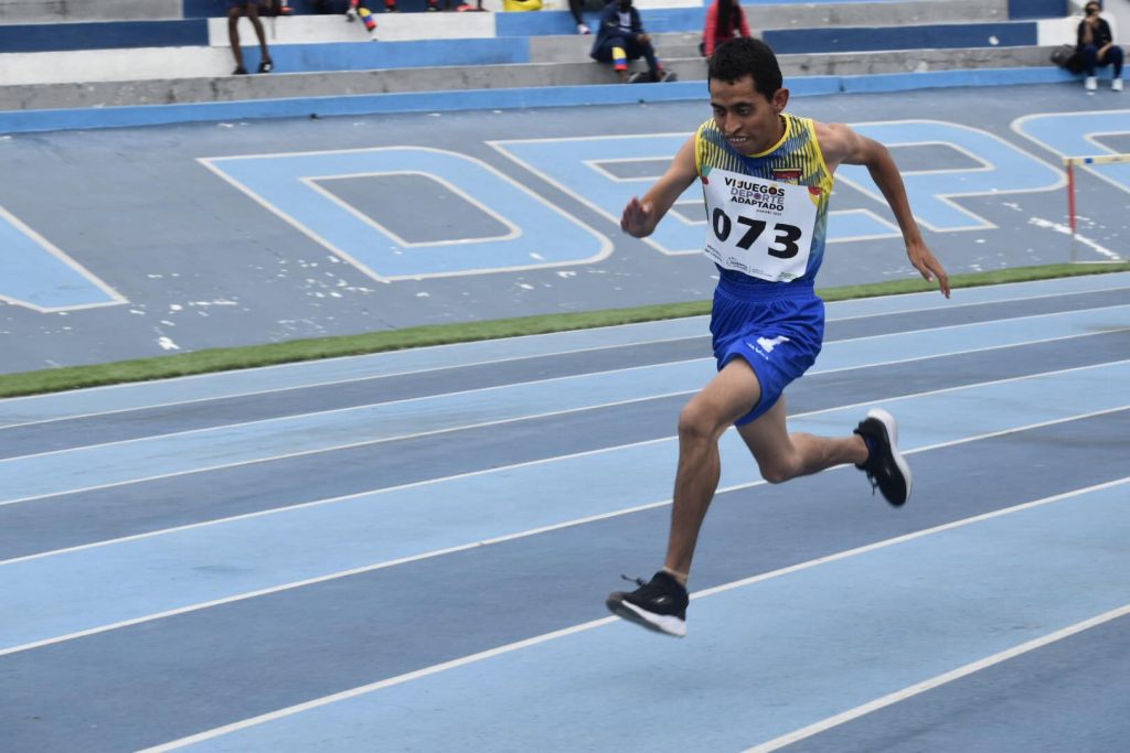 Una gran proyección se observa con los deportistas lojanos.
