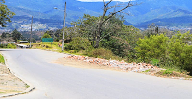 La Fiscalía, junto a la Policía, iniciaron las diligencias para recuperar el automóvil.