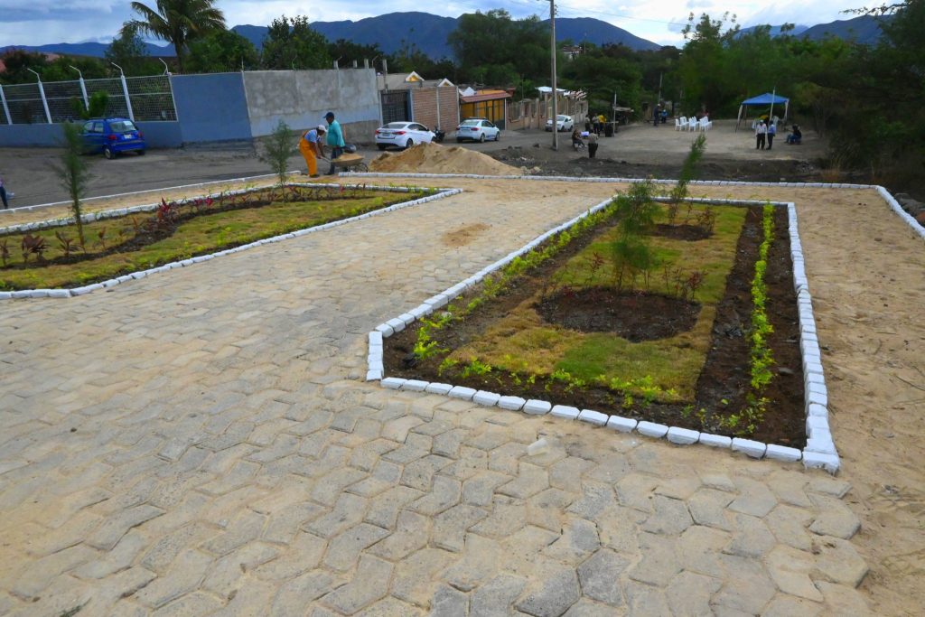 En el lugar hay preocupación. Fotografía referencial del sector.