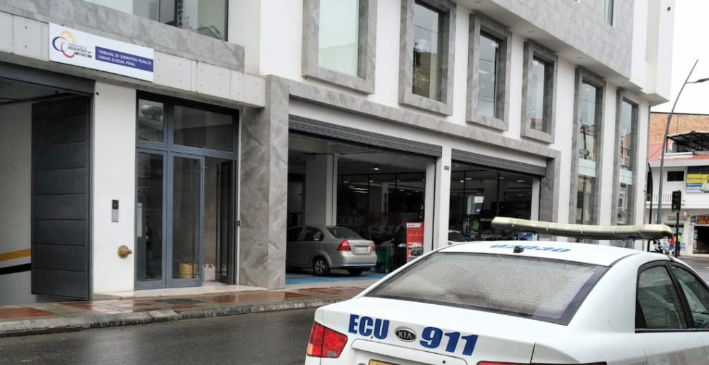 La audiencia de juzgamiento fue la tarde del último miércoles.