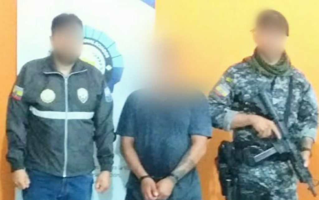 El ciudadano fue detenido tras el crimen de Ariel C. J.