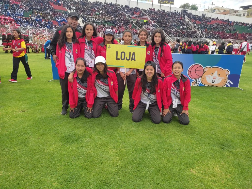 El equipo tiene un gran futuro para seguir cosechando triunfos.