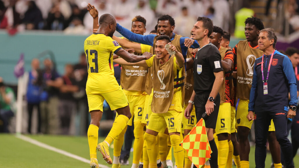 El equipo ecuatoriano hizo un compromiso bastante atractivo.