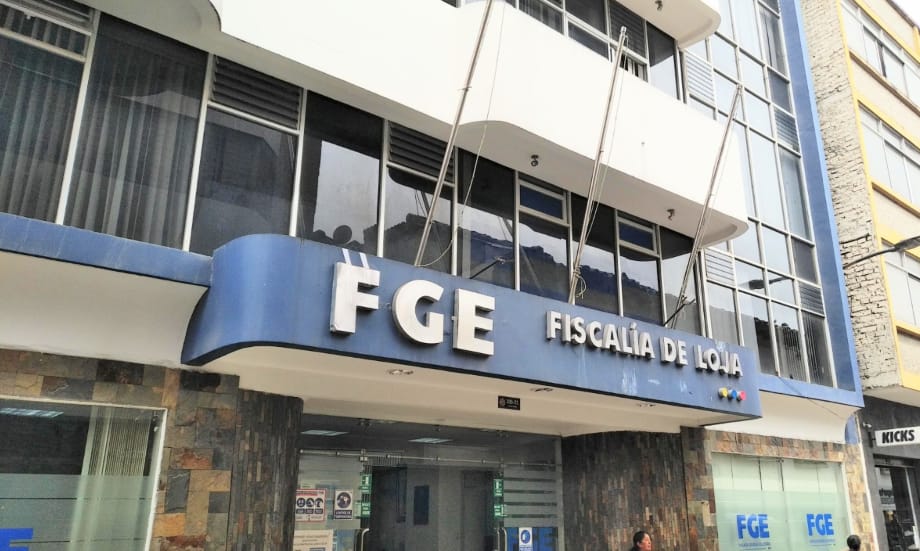 La audiencia de calificación de flagrancia y formulación de cargos fue virtual.